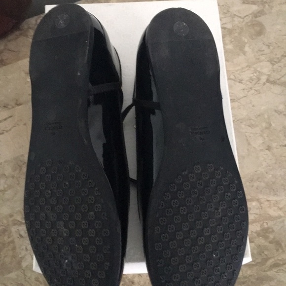 Gucci black shoe - Picture 8 of 11